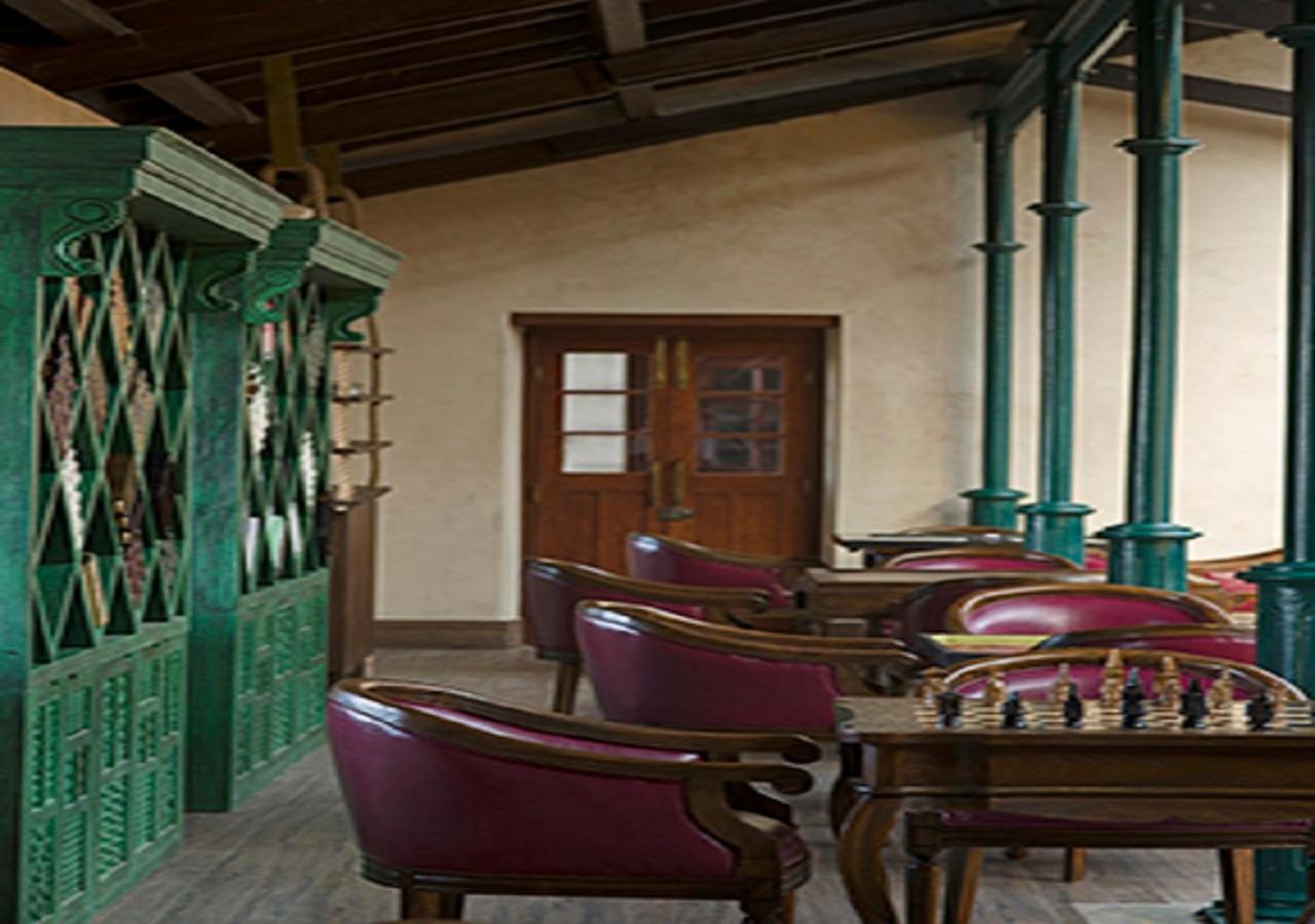 The Tamara Kodai Kodaikanal Buitenkant foto