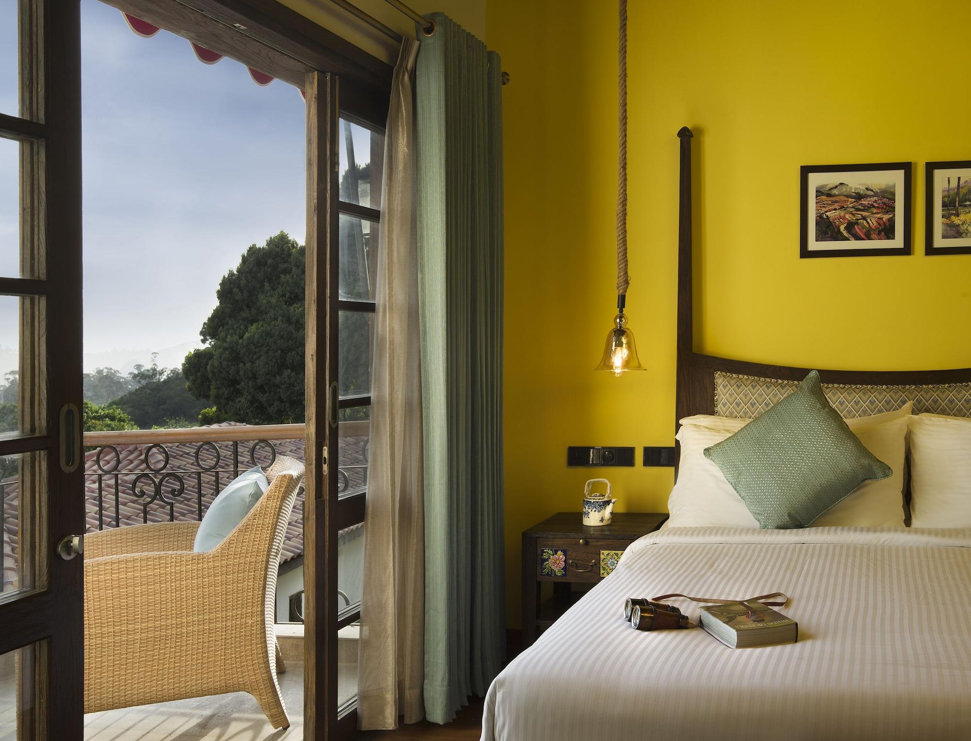 The Tamara Kodai Kodaikanal Buitenkant foto