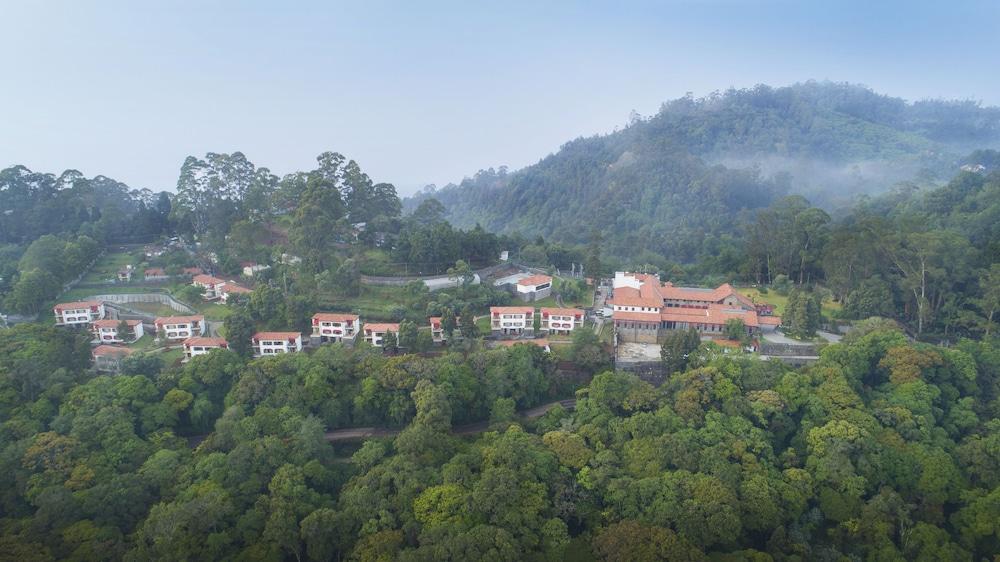 The Tamara Kodai Kodaikanal Buitenkant foto